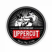 Uppercut Deluxe Featherweight vosk na vlasy pro střední fixaci 70 g