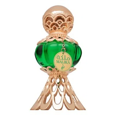 Khadlaj Malika Green Parfémovaný olej pro ženy 20 ml