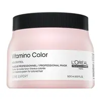 L´Oréal Professionnel Série Expert Vitamino Color Resveratrol Mask posilující maska pro barvené vlasy 500 ml