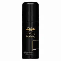 L´Oréal Professionnel Hair Touch Up korektor na odrosty barvených vlasů Black 75 ml
