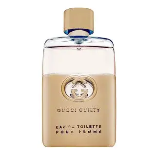 Gucci Guilty Pour Femme 2021 toaletní voda pro ženy 50 ml