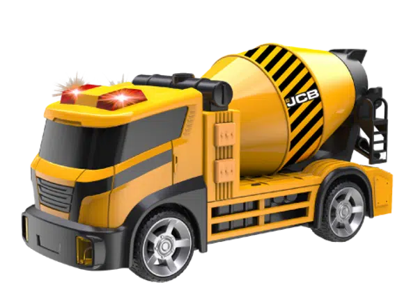 Alltoys Halsall JCB míchačka malá