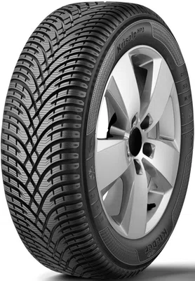 KLEBER 255/40 R 19 100V KRISALP_HP3 TL XL M+S 3PMSF FP
