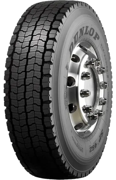 DUNLOP 315/80 R 22.5 156/154L SP462 TL M+S 3PMSF