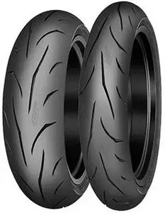 MITAS 120/60 R 17 55W SPORTFORCE+ TL ZR