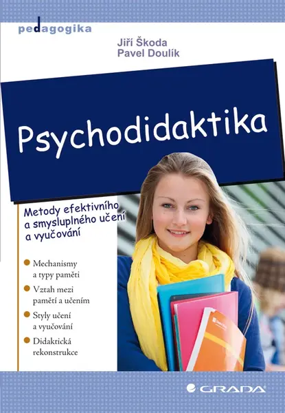 E-kniha: Psychodidaktika od Škoda Jiří