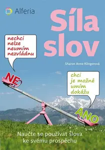E-kniha: Síla slov od Klingerová Anne Sharon
