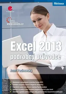 E-kniha: Excel 2013 od Pecinovský Josef