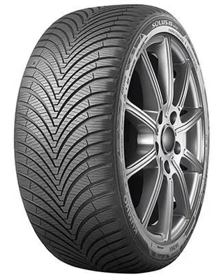 KUMHO 205/45 R 16 87V SOLUS_4S_HA32 TL XL M+S 3PMSF