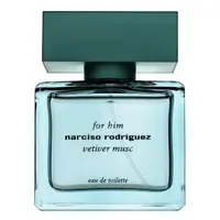 Narciso Rodriguez For Him Vetiver Musc toaletní voda pro muže 50 ml