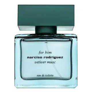 Narciso Rodriguez For Him Vetiver Musc toaletní voda pro muže 50 ml
