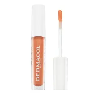 Dermacol F****** High Shine Lip Gloss lesk na rty No. 02 4 ml