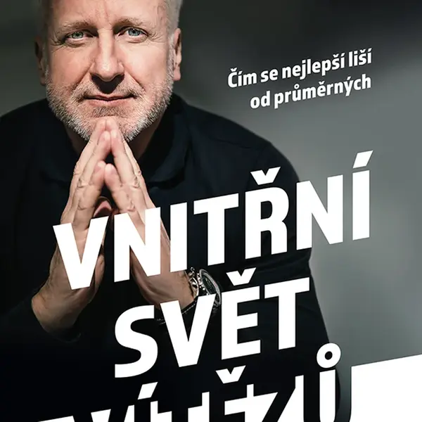 Kniha: Vnitřní svět vítězů od Jelínek Marian