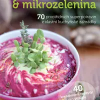 E-kniha: Výhonky a mikrozelenina od Fürstler Angelika