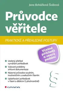 Kniha: Průvodce věřitele od Boháčková Švábová Jana