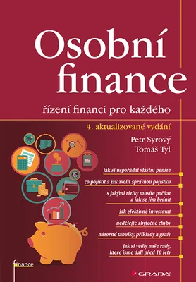 E-kniha: Osobní finance od Tyl Tomáš