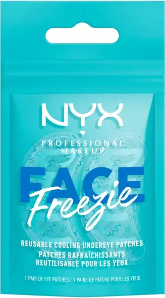 NYX PROFESSIONAL MAKEUP Face Freezie Undereye Patches, 1 pár
