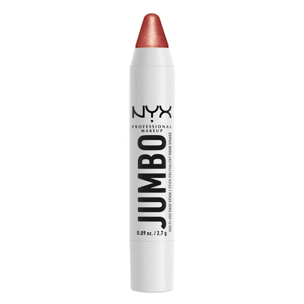 NYX PROFESSIONAL MAKEUP Jumbo Highlighter Stick 05 Apple Pie tekutý rozjasňovač, 2,7 g 2.7 g