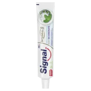 SIGNAL Nature Elements Integral 8 Baking soda Zubní pasta 75 ml