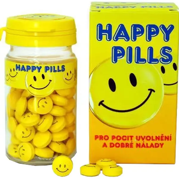 NATURIX Happy Pills 75 kapslí