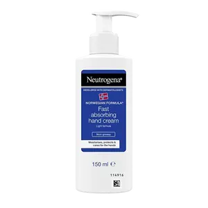 NEUTROGENA Rychle se vstřebávající krém na ruce 150 ml