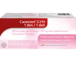 CANESTEN GYN 1 den 500 mg měkká vaginální tobolka 1 ks