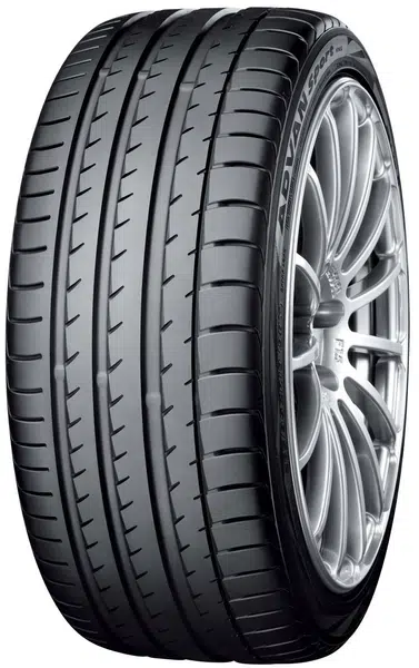 YOKOHAMA 285/35 R 19 99Y ADVAN_SPORT_V105S TL ZR RPB