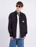 Carhartt WIP Canby Shirt Jacket Black/White L