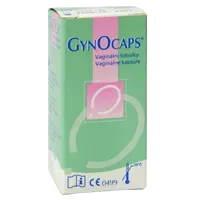 GYNOCAPS vaginální tobolky 14 ks