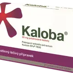 KALOBA 20 mg 21 tablet