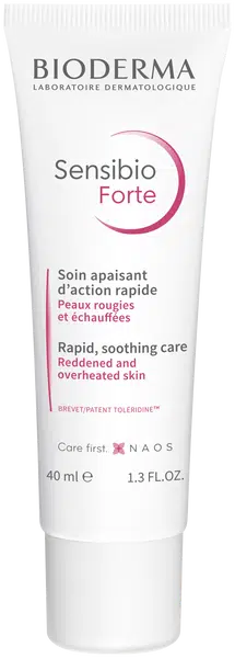 BIODERMA Sensibio Forte intenzivní zklidňující krém 40 ml