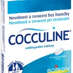 BOIRON Cocculine 30 tablet