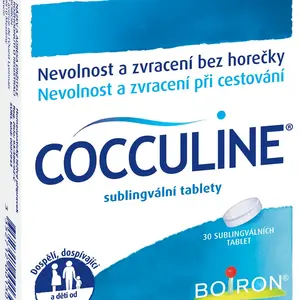 BOIRON Cocculine 30 tablet