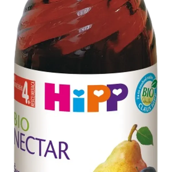 HIPP BIO šťáva švestková 200 ml