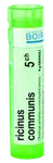 BOIRON Ricinus Communis CH5 granule 4 g