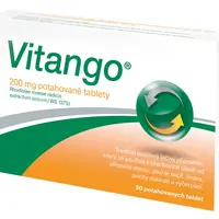 VITANGO 200 mg 30 tablet