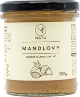 NATU Mandlový krém pražený 300 g