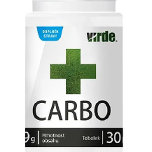 VIRDE Carbo 30 tobolek