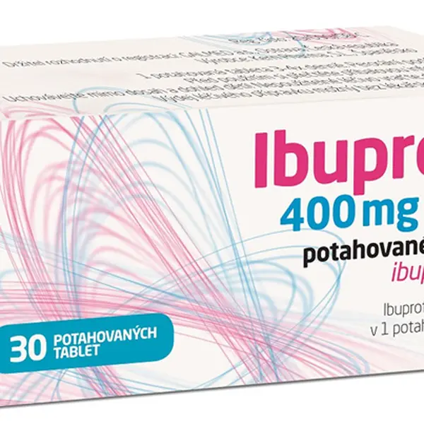 GALMED Ibuprofen 400 mg 30 tablet