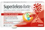 FAVEA Superželezo forte 30 tablet