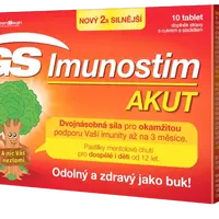 GS Imunostim Akut 10 tablet