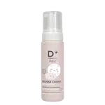 DERMARAYS BABY tělová mycí pěna pro děti 180 ml