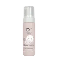 DERMARAYS BABY tělová mycí pěna pro děti 180 ml
