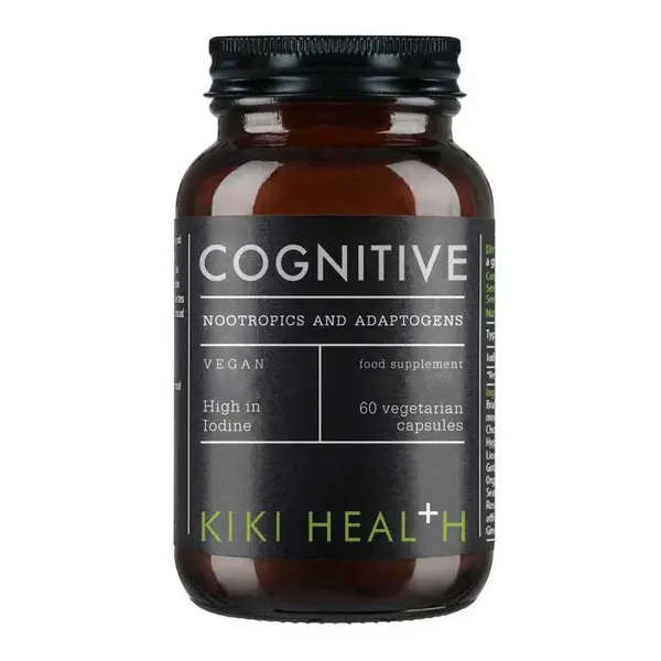 KIKI HEALTH Cognitive 60 kapslí