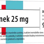 GENERICA Zinek 25 mg 90 tablet