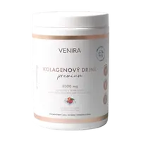 VENIRA PREMIUM kolagenový drink pro vlasy, nehty a pleť, ledový broskvový čaj 324 g