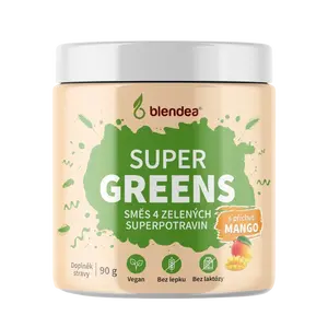 BLENDEA Supergreens mango 90 g