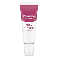VASELINE Lip Therapy Liptube Rosy, Tónující balzám na rty 10 g