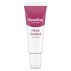 VASELINE Lip Therapy Liptube Rosy, Tónující balzám na rty 10 g
