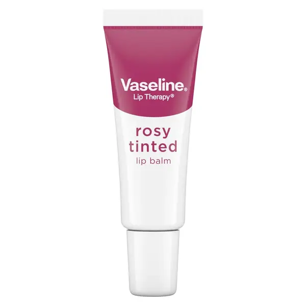 VASELINE Lip Therapy Liptube Rosy, Tónující balzám na rty 10 g